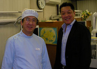 院長と眞鍋監督