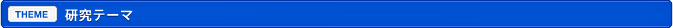 研究テーマ